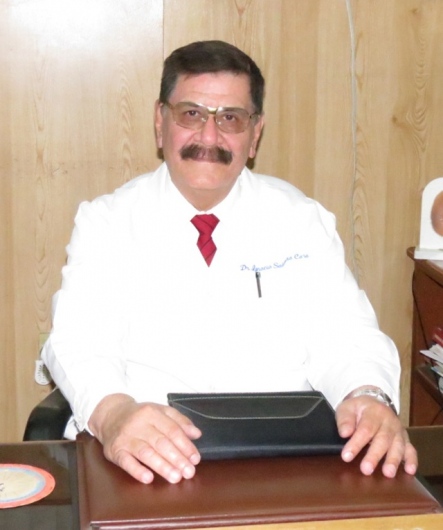 Dr. Ignacio Saldaña Caro