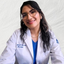 Ampliar imagen: Lila Cordero, Neumólogo Benito Juárez