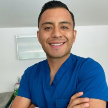 Ampliar imagen: Eduardo Daniel Tinoco García, Fisioterapeuta Gustavo A Madero