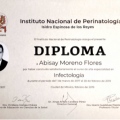Ampliar imagen: certificate 1