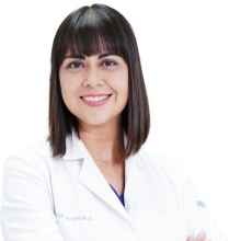 Ampliar imagen: Lucia Zatarain Bayliss, Radiólogo Culiacan