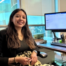 Ampliar imagen: Regina Rodríguez, Psicólogo Benito Juárez