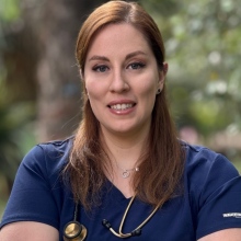 Ampliar imagen: Florencia Lucero Serrano, Proctólogo Ciudad de México