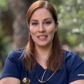 Florencia Lucero Serrano, Proctólogo Ciudad de México