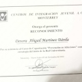 Ampliar imagen: certificate 5