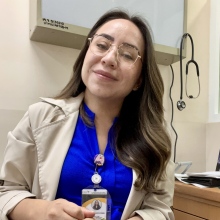 Ampliar imagen: Isabel Ramírez Ramírez, Neumólogo Coyoacán