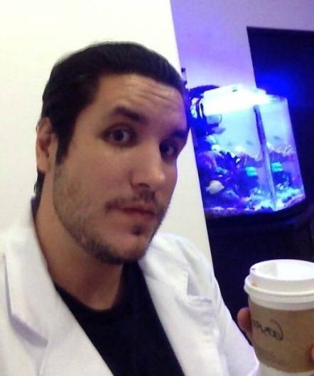 Dr. Gaspar Alberto Motta Avila