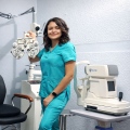 Mónica Isabel Luna Casillas, Optometrista Cuautitlán