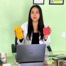 Ampliar imagen: Sarahi Arellanos Carrillo, Nutriólogo clínico Zacualtipan de Angeles