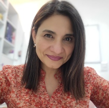 Ampliar imagen: Janett Caballero Jasso, Cirujano oncólogo Cuauhtémoc