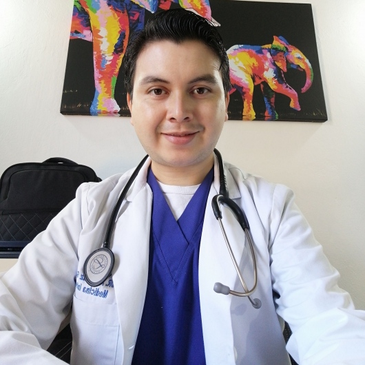 Alan Paz García Internista en Obrero Campesina Veracruz Alan Paz García Internista en Obrero Campesina Veracruz