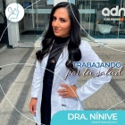 Dra. Nínive Jiménez Carreón