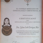 Dra. Zulma Iveth Enriquez Mar