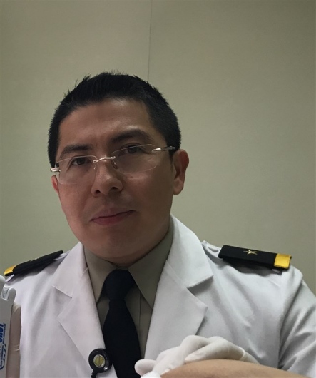 Dr. Carlos Medina Jiménez