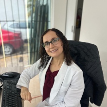 Ampliar imagen: Maria del Rocio Iñiguez Rodriguez, Radiólogo Guadalajara