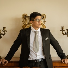 Ampliar imagen: Javier Salas Lezama, Psicólogo Villahermosa