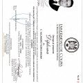 Ampliar imagen: certificate 6
