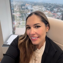 Ampliar imagen: Denisse Cabrera, Cirujano general Naucalpan de Juárez