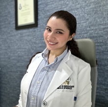 Ampliar imagen: Alitza Domínguez Carrano, Médico general Tabasco