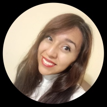 Ampliar imagen: Gabriela Jazmín Medina Torres, Psicólogo Ciudad de México