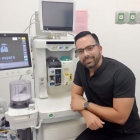 Dr. Fidel José Delgado Madruga