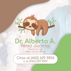 Dr. Alberto Alejo Pérez Jacinto