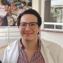 Ampliar imagen: Samuel Jimenez, Infectólogo San Luis Potosi