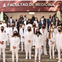 Ampliar imagen: Omar Mendoza López, Médico general Guadalajara