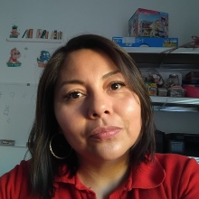 Ampliar imagen: Daina Martínez Porfirio, Logopeda Atlatlahucan