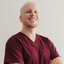 Ampliar imagen: Xavier Fluri, Fisioterapeuta Cuernavaca