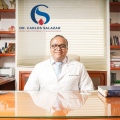 Carlos Daniel Salazar Hurtado, Hematólogo Rioverde