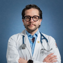 Ampliar imagen: Jose Fernando Vargas Ledo, Cardiólogo Ciudad de México