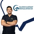Rogelio  Cañamar Lomas, Geriatra Monterrey