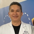 Ruben Olivares jimenez, Pediatra 