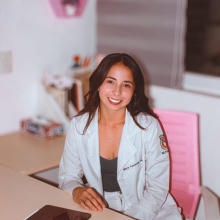 Ampliar imagen: María Fernanda Vega De León, Nutriólogo clínico Querétaro