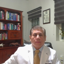 Ampliar imagen: Jaime Alonso Fabela Pérez, Internista Juan Aldama