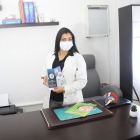 Dra. Doris Aline Parra Vitela