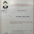 Ampliar imagen: certificate 9