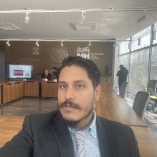 Ampliar imagen: Roberto Hernández Vázquez, Psicólogo Ciudad de México