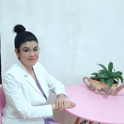 Dra. Yuvia Michelle Barrera Acosta