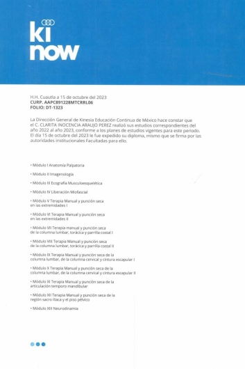 Clarita Araujo Pérez-10