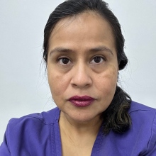 Ampliar imagen: Nora Flores, Internista Nuevo Leon