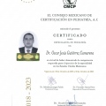Ampliar imagen: certificate 5