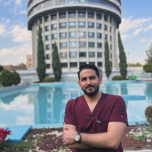 Ampliar imagen: Abraham de Jesús González Martínez, Cardiólogo pediátrico Mérida