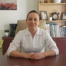 Ampliar imagen: Karla Barbara Simental Chanez, Enfermero Durango