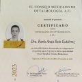 Ampliar imagen: certificate 1