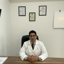 Ampliar imagen: Gustavo Oracio Sillerico Blatnik, Ortopedista Gustavo A Madero