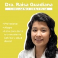 Raisa Paola Guadiana Rodríguez, Dentista - Odontólogo Baja California