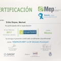 Ampliar imagen: certificate 20