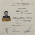 Ampliar imagen: certificate 6